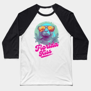 Florida kiss Baseball T-Shirt